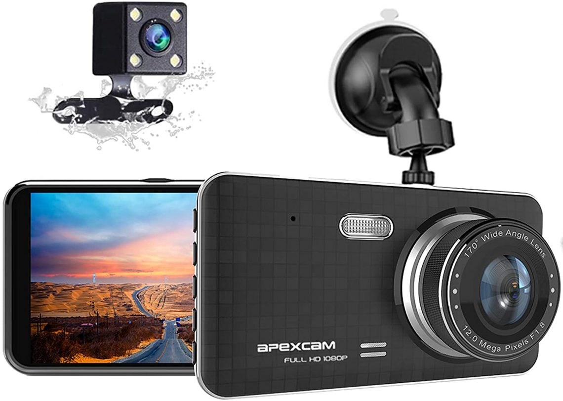 Meilleure Dashcam Voiture En Avis Et Comparatif