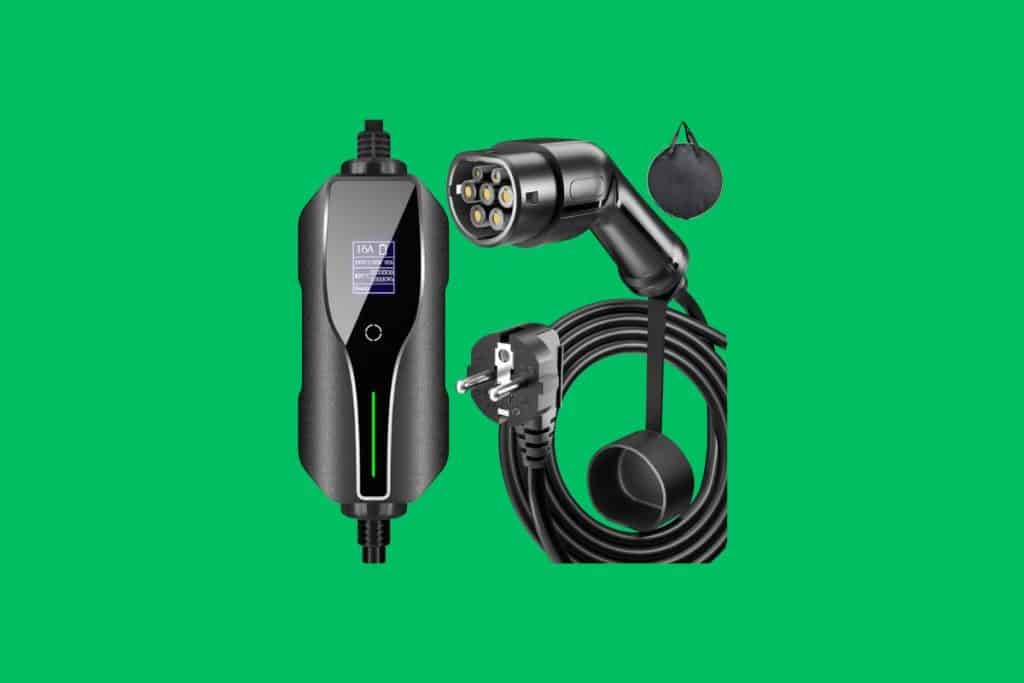 Avis chargeur de voiture électrique de type 2 Zimiking