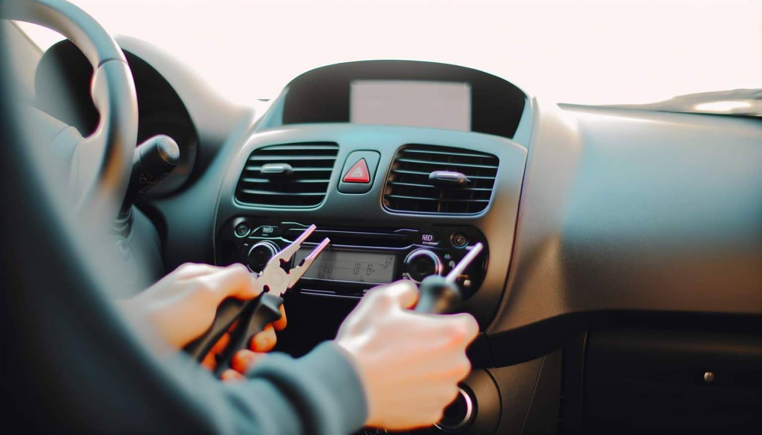 Changer l'autoradio d'une Clio 3 : astuces et étapes clés