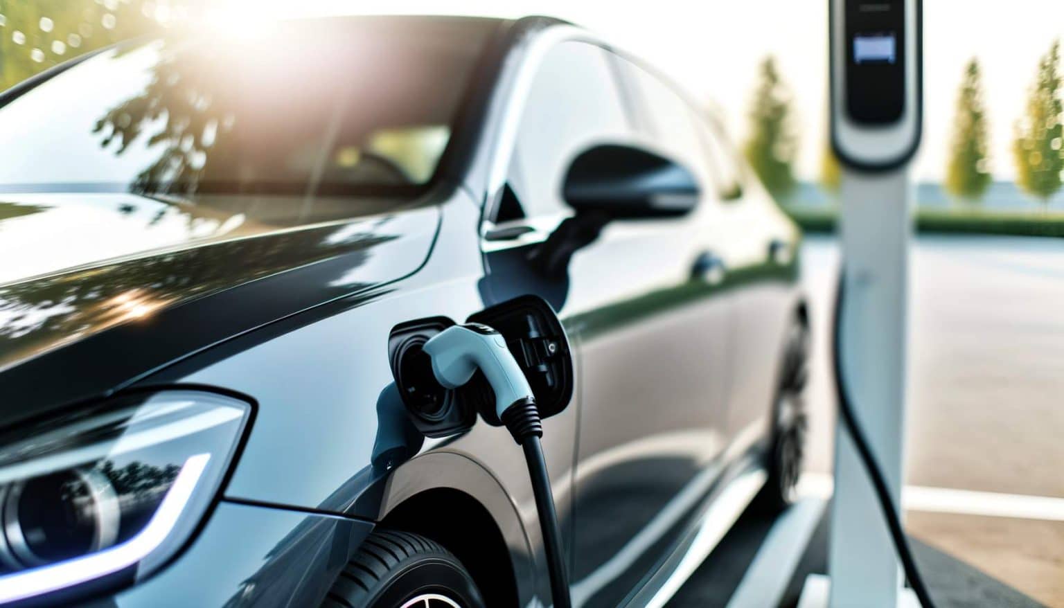 Coût de recharge voiture électrique : économies insoupçonnées