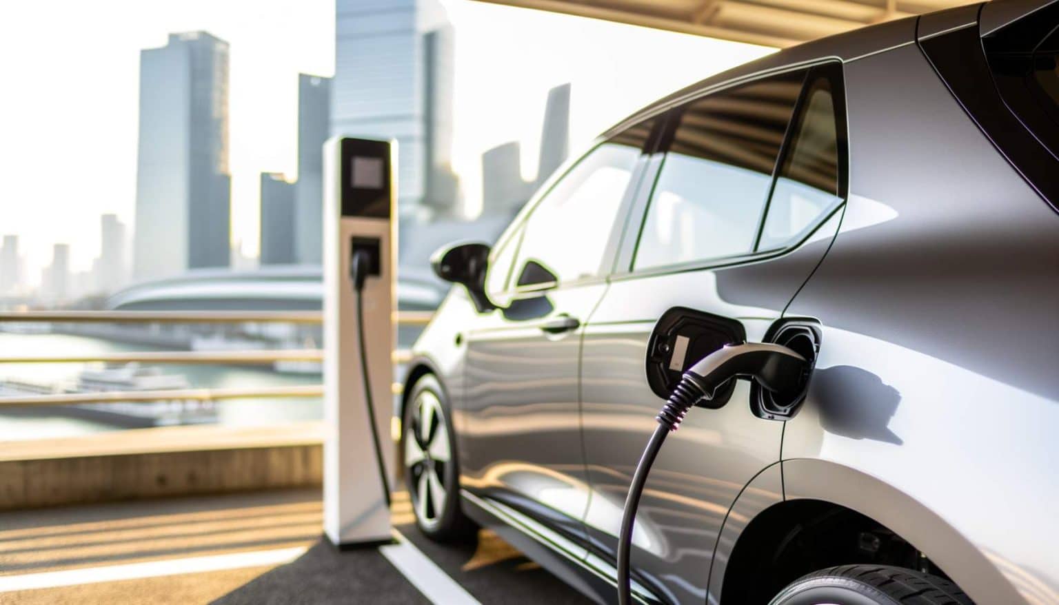 Économisez gros : prix des batteries de voitures électriques