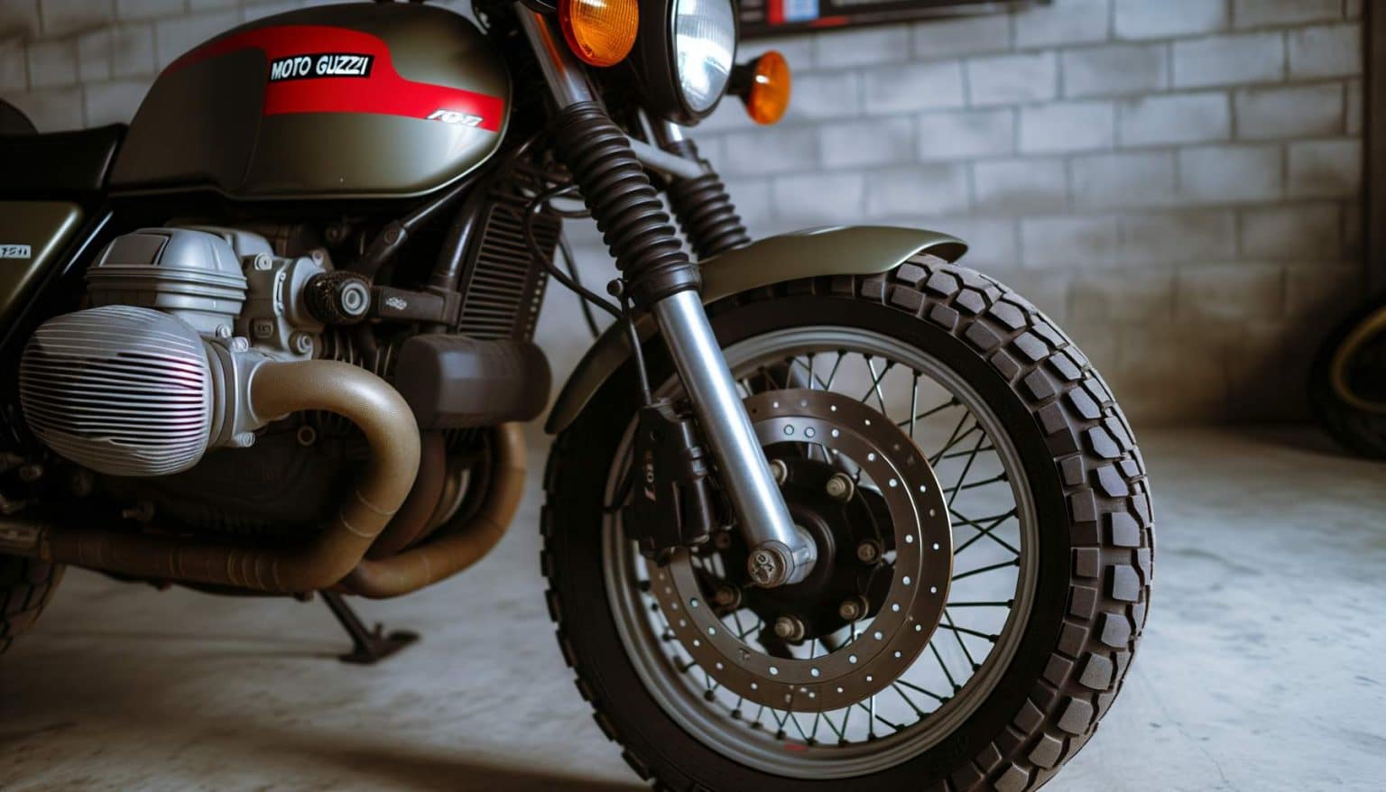 Problèmes courants Moto Guzzi V85 TT : solutions clés